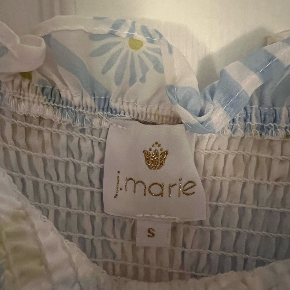 J. Marie dress, small - Picture 3 of 3